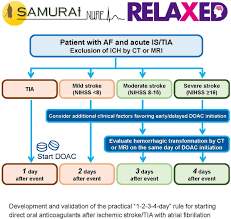 Anticoagulation after Reperfusion Therapy (Thrombolysis  Thrombectomy ) for Ischemic Stroke , When and How