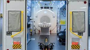 Novel Approaches in Prehospital imaging from Ultrasound to Mobile CT